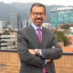Retrato de Ever Leonel Ariza Marín